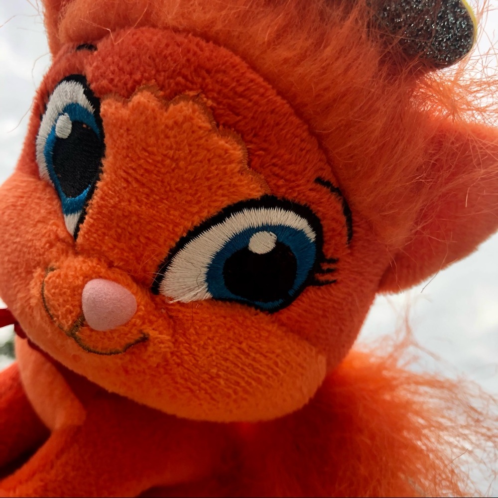Galerie Palace Pets Plush Treasure Ariel Cat Stuffed Animal